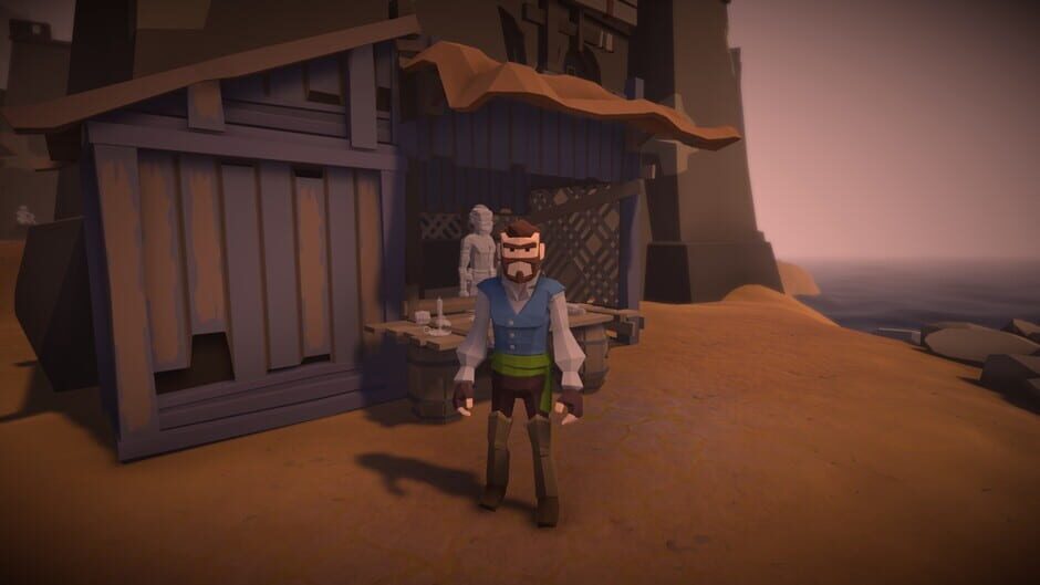 The Curator screenshot