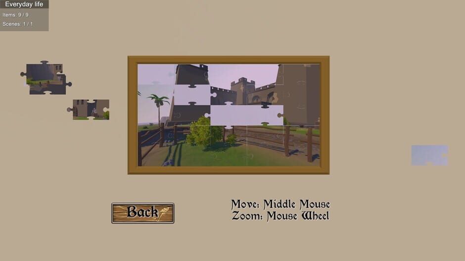 The Curator screenshot