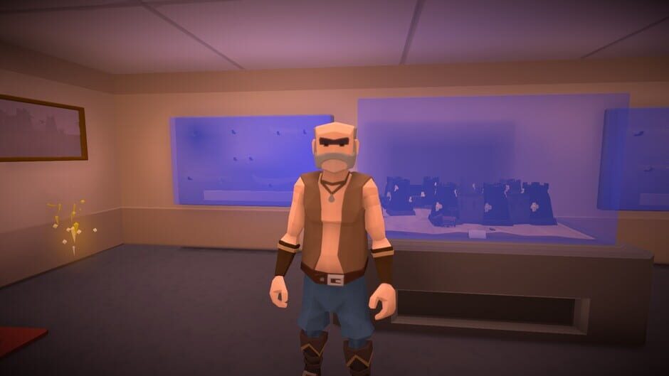 The Curator screenshot
