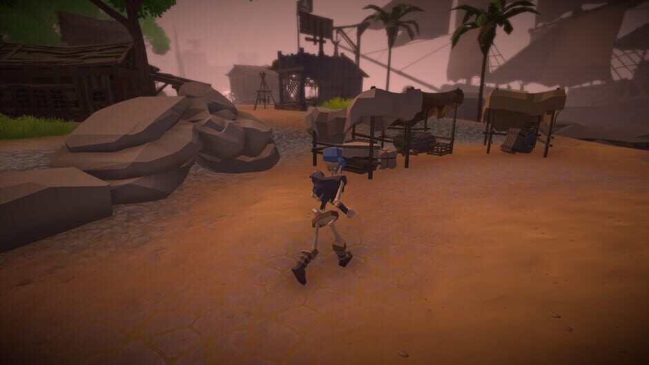 The Curator screenshot
