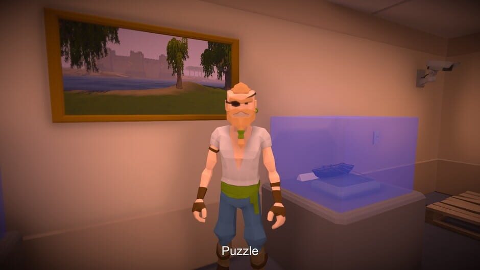The Curator screenshot