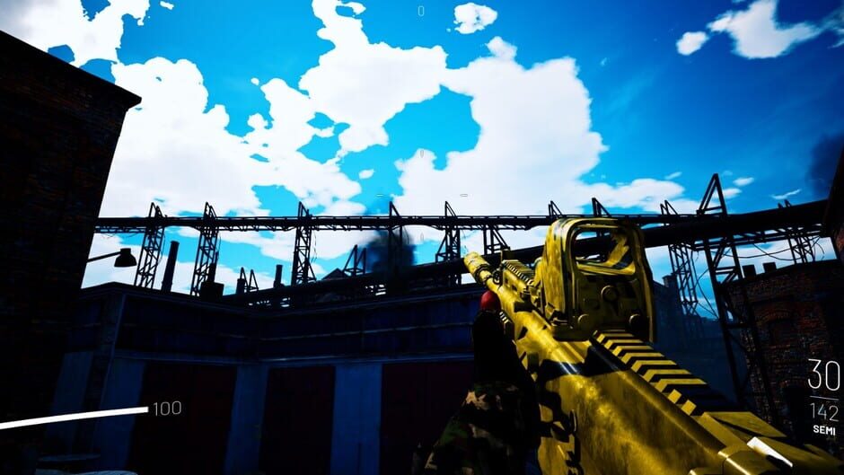 Tactical Suppression Screenshot