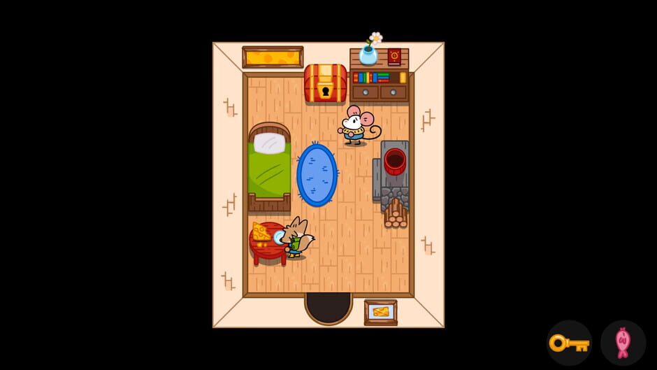 Lonesome Village Screenshot