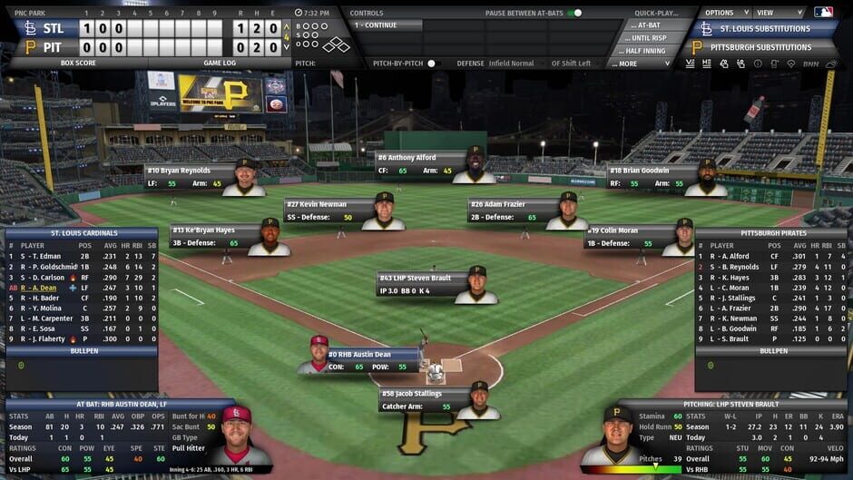 Out of the Park Baseball 22 Screenshot