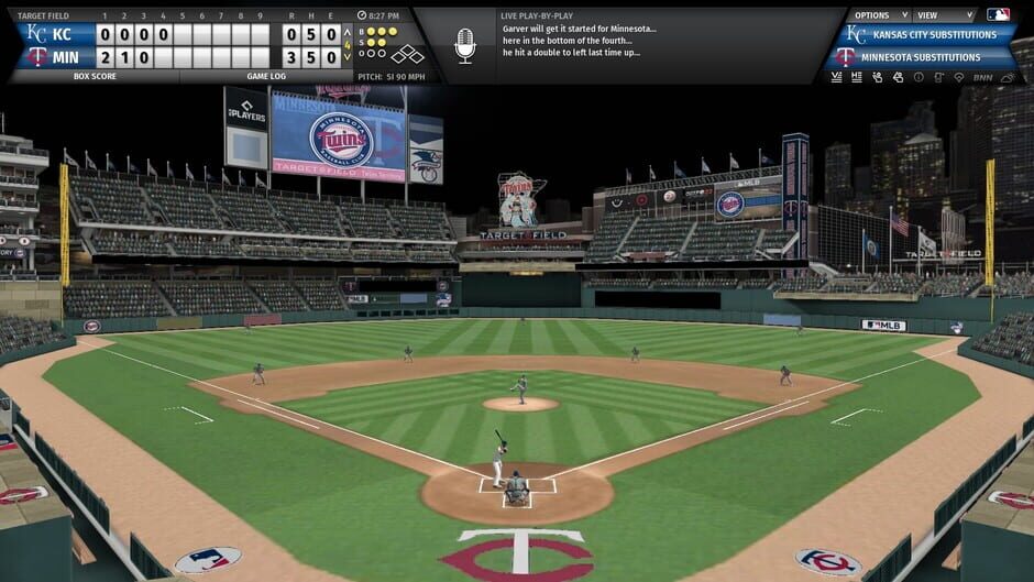 Out of the Park Baseball 22 Screenshot