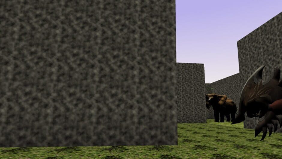 สกรีนช็อตจาก VR Maze (รูปที่ 6)