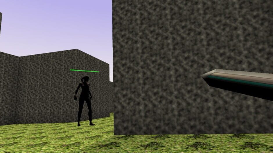 สกรีนช็อตจาก VR Maze (รูปที่ 8)