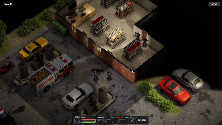 สกรีนช็อตจาก Tactical Combat Department (รูปที่ 12)