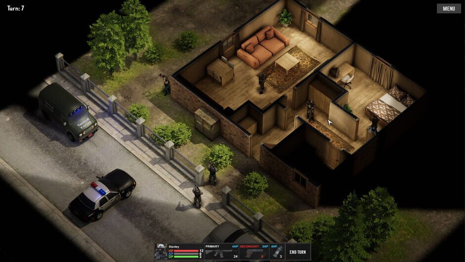 สกรีนช็อตจาก Tactical Combat Department (รูปที่ 14)