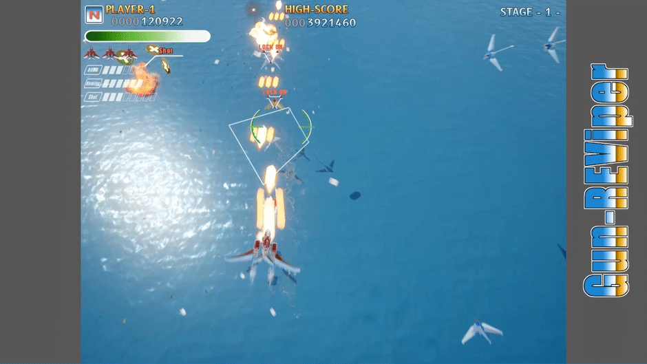 Gun-Reviper Screenshot