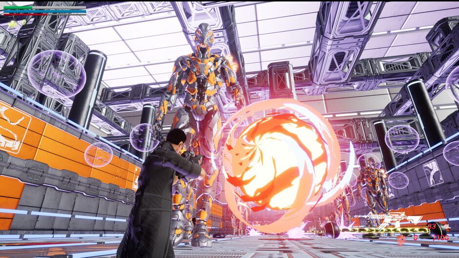 สกรีนช็อตจาก Strike the Striker Z (รูปที่ 12)