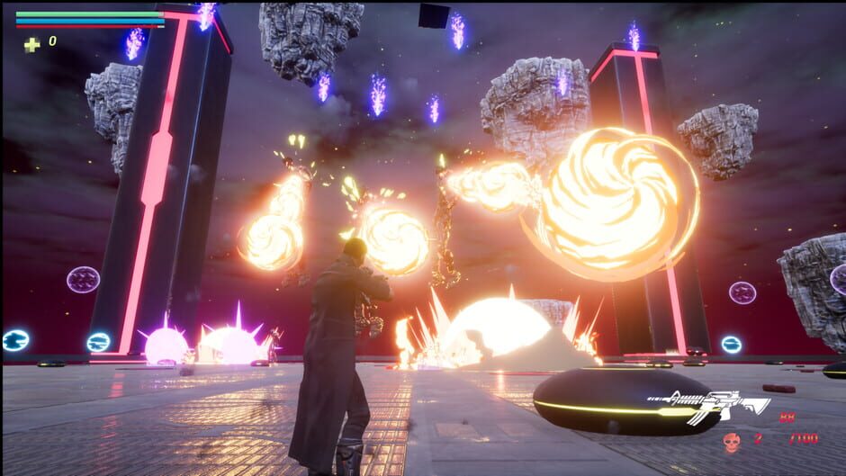 สกรีนช็อตจาก Strike the Striker Z (รูปที่ 16)
