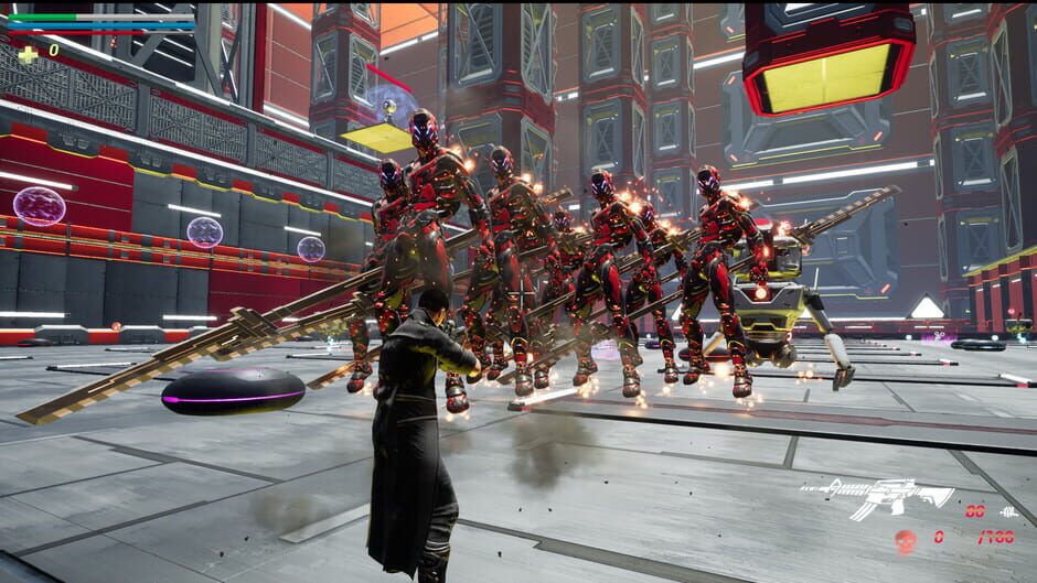 สกรีนช็อตจาก Strike the Striker Z (รูปที่ 20)