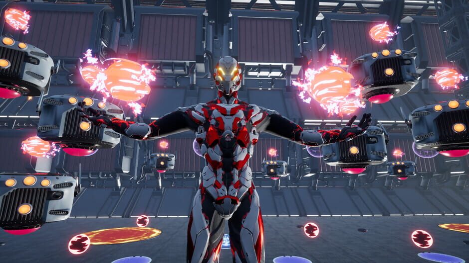 สกรีนช็อตจาก Strike the Striker Z (รูปที่ 6)