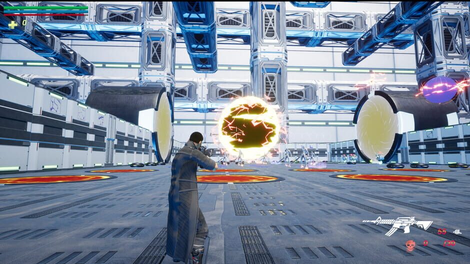 สกรีนช็อตจาก Strike the Striker Z (รูปที่ 10)
