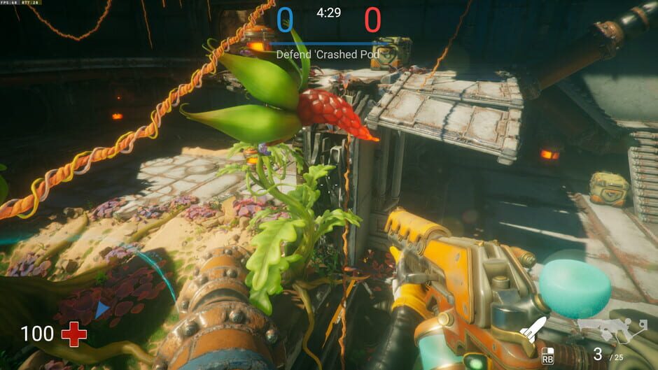 CS Horizon Screenshot