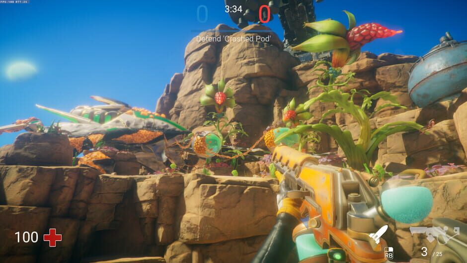 CS Horizon Screenshot