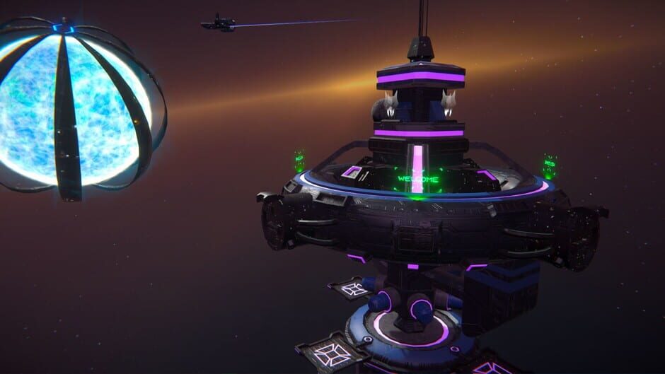 Space Station Tycoon Screenshot