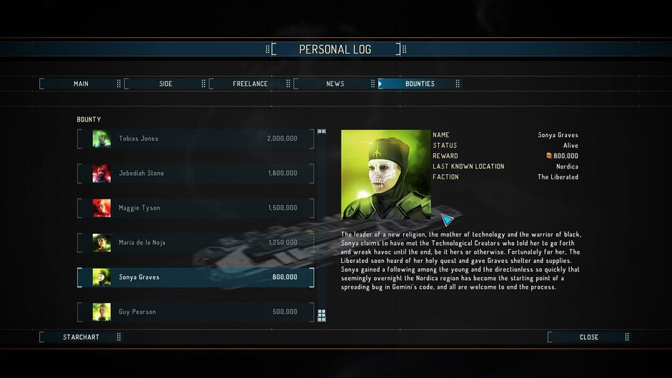 Starpoint Gemini Warlords - Deadly Dozen Screenshot