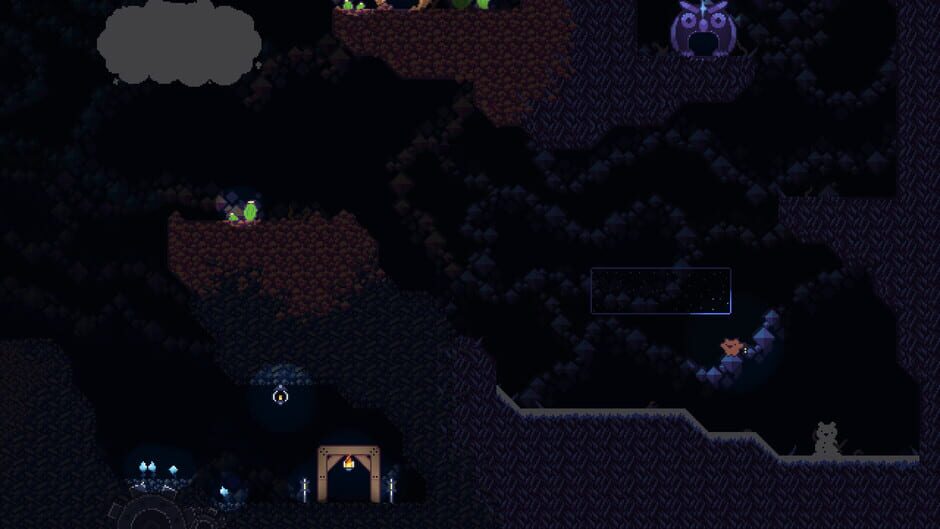 Lantern Bearer Screenshot