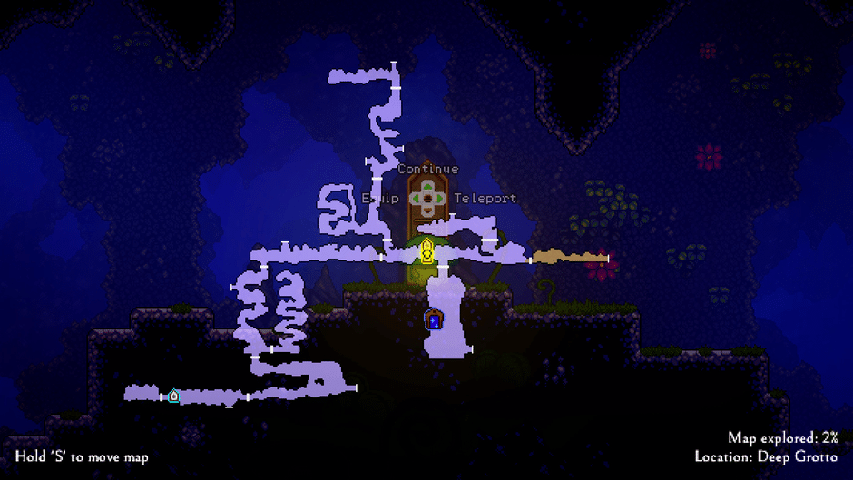 Lone Fungus Screenshot