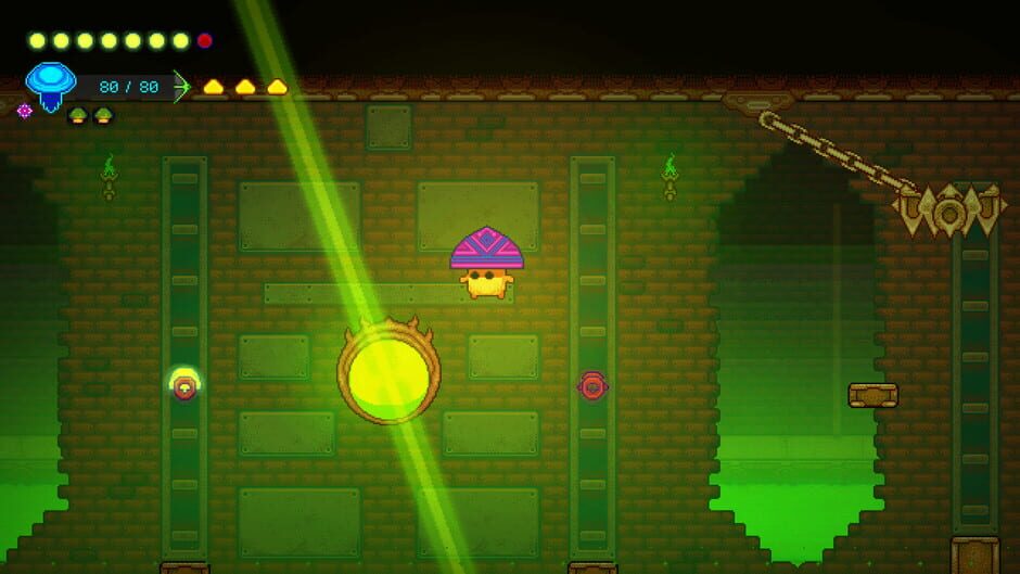 Lone Fungus Screenshot