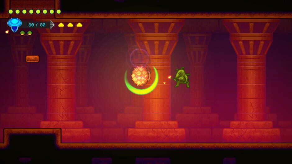 Lone Fungus Screenshot