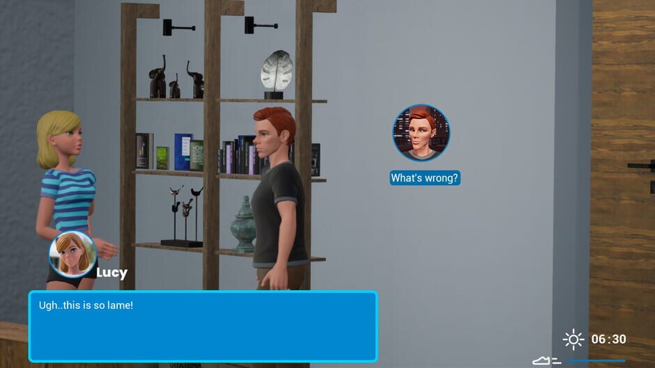 Henry's Day Screenshot