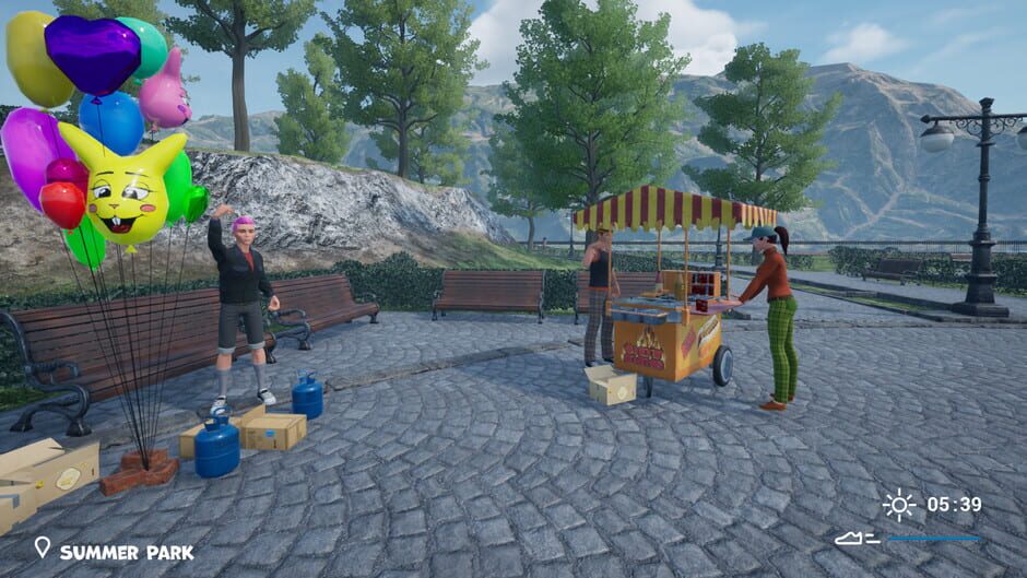 Henry's Day Screenshot