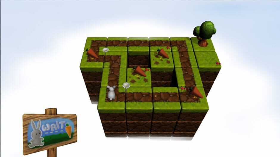 Bunny's Trail Screenshot