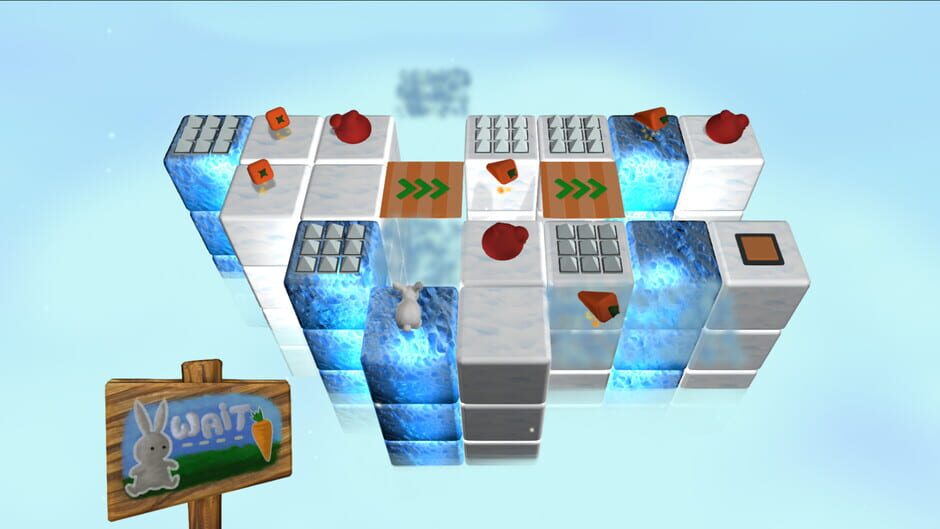 Bunny's Trail Screenshot