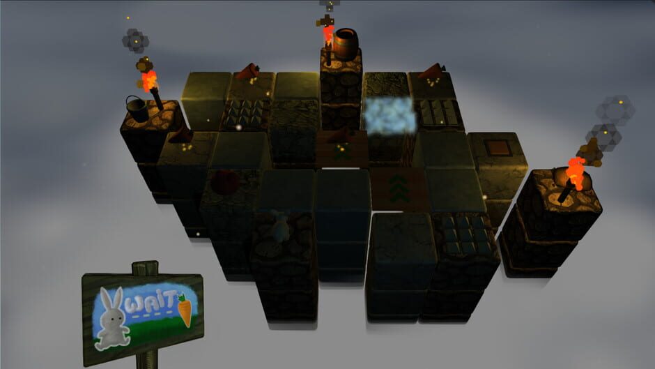 Bunny's Trail Screenshot