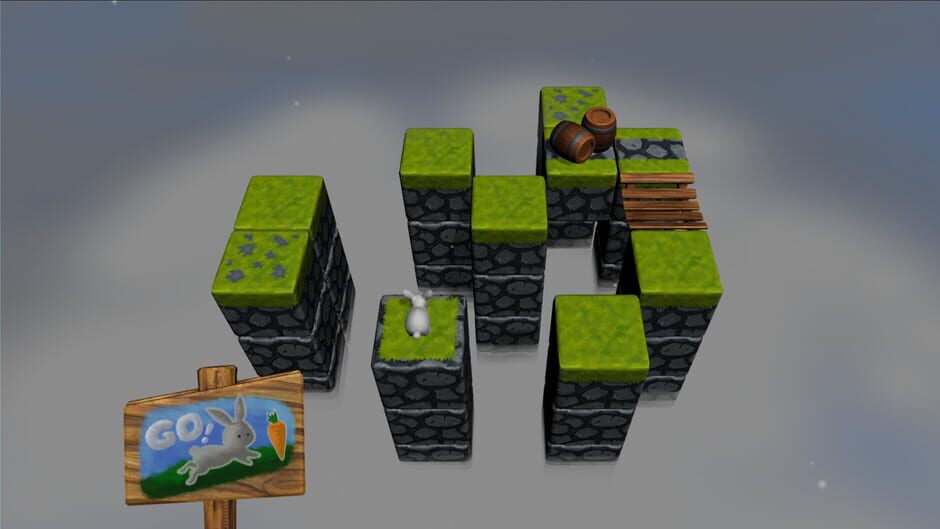 Bunny's Trail Screenshot