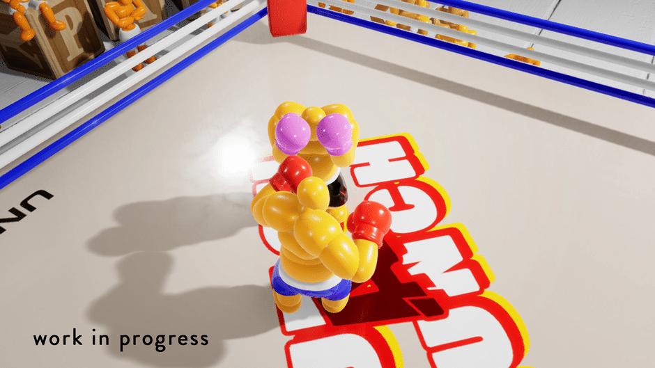 Punch A Bunch Screenshot