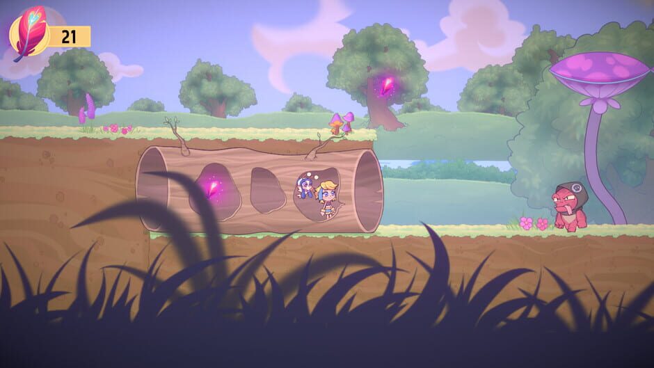 Lila's Tale and the Hidden Forest Screenshot