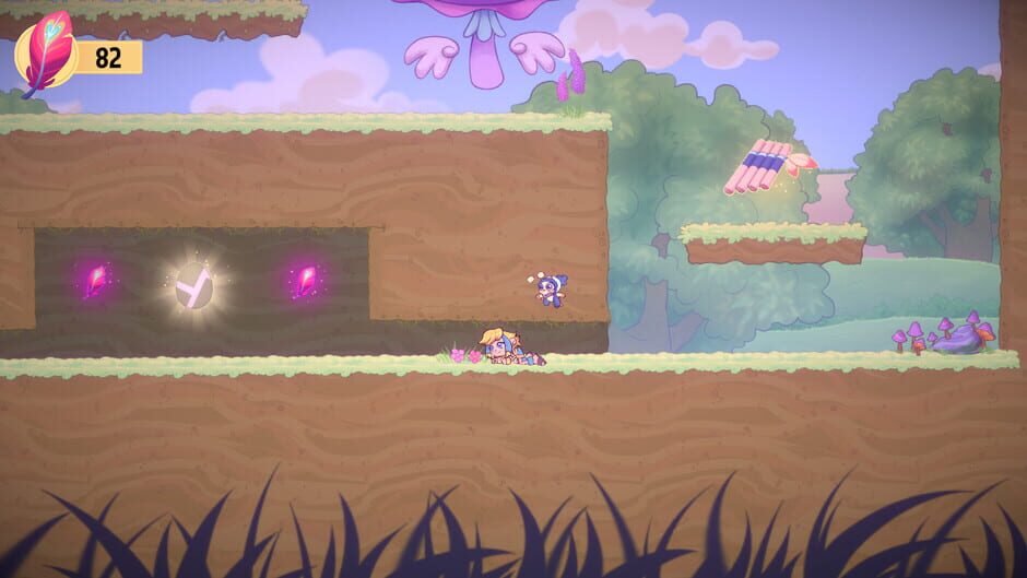 Lila's Tale and the Hidden Forest Screenshot