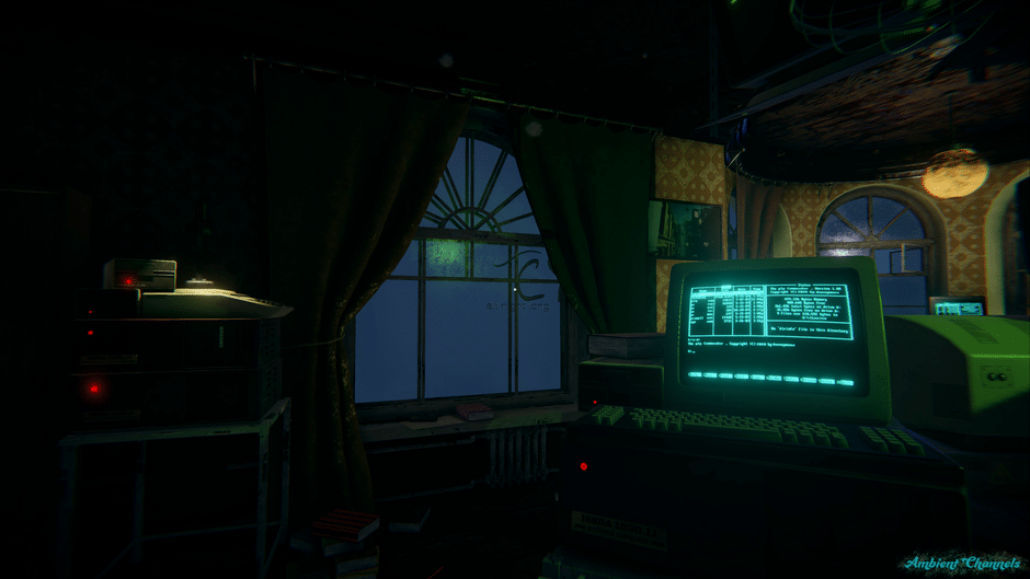 Ambient Channels Screenshot