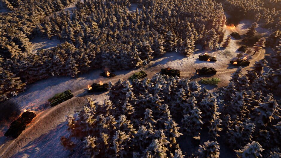 Strategic Mind: Spirit of Liberty Screenshot