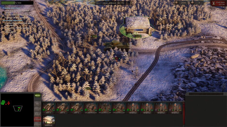 Strategic Mind: Spirit of Liberty Screenshot