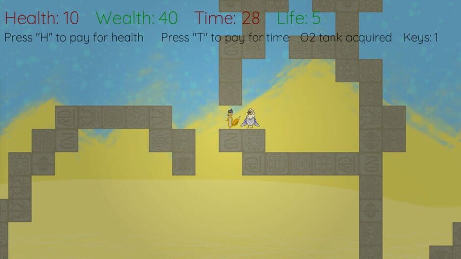 Before Akhira Screenshot