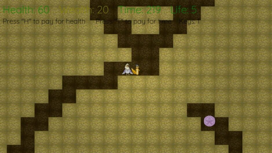 Before Akhira Screenshot