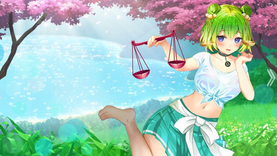 Anime Zodiac Screenshot