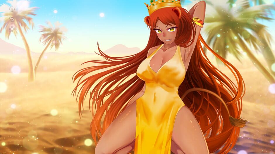 Anime Zodiac Screenshot