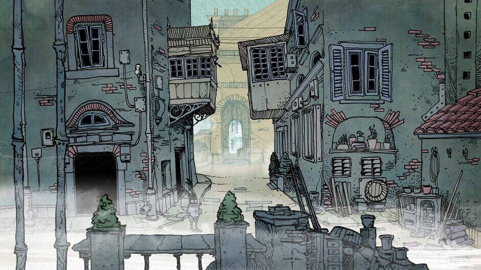 Slice of Sea Screenshot