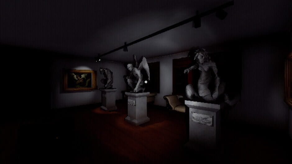 The Tartarus Key Screenshot