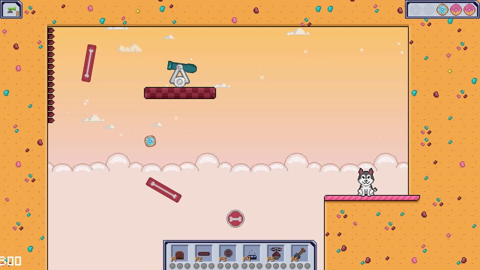 Dog's Donuts Screenshot