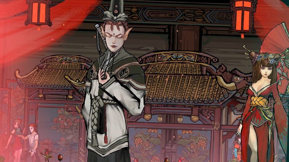 Glaze Cup: Journey to the West Screenshot