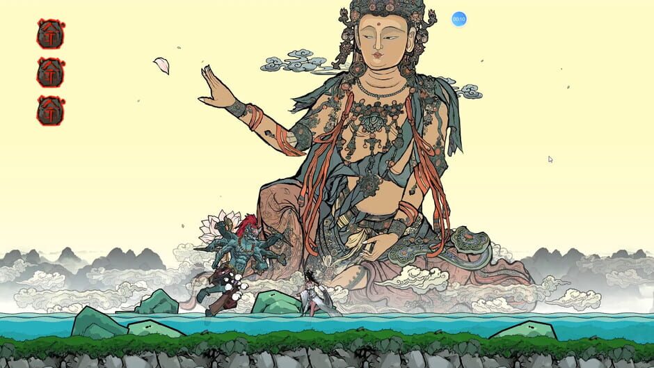 Glaze Cup: Journey to the West Screenshot