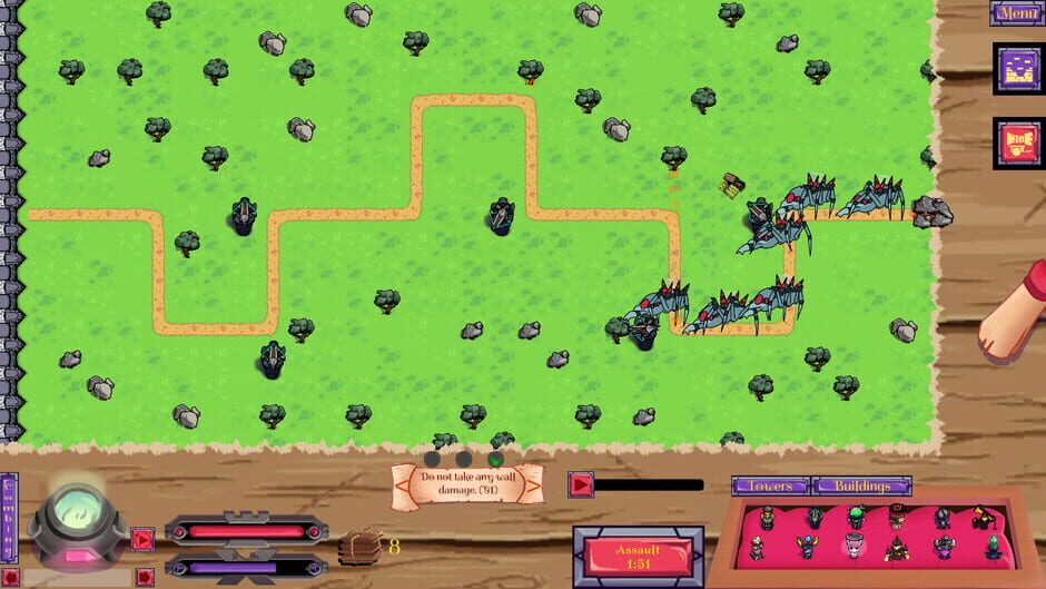 Tower Alchemy screenshot