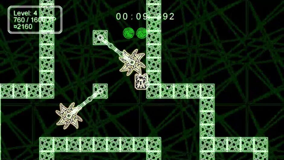 GravKitten Screenshot